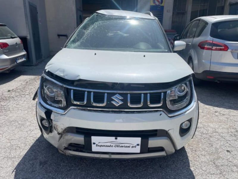 Suzuki Ignis 1.2 Hybrid 4WD All Grip Top