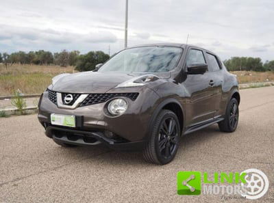 Nissan Juke 1.5 dCi Start&Stop Bose Personal Edition usata