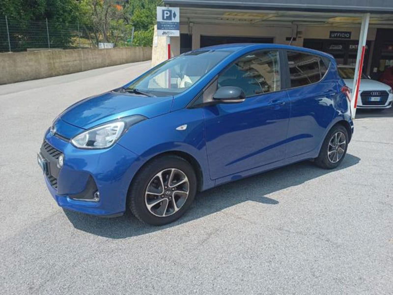Hyundai i10 1.0 MPI Prime