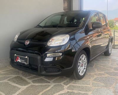 Fiat Panda 1.0 firefly hybrid s&s 70cv 5p.ti usata