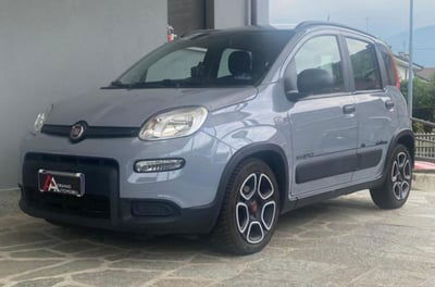 Fiat Panda Cross Cross 1.0 FireFly S&S Hybrid usata