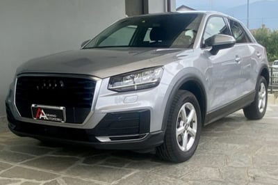 Audi Q2 Q2 1.0 TFSI S tronic usata