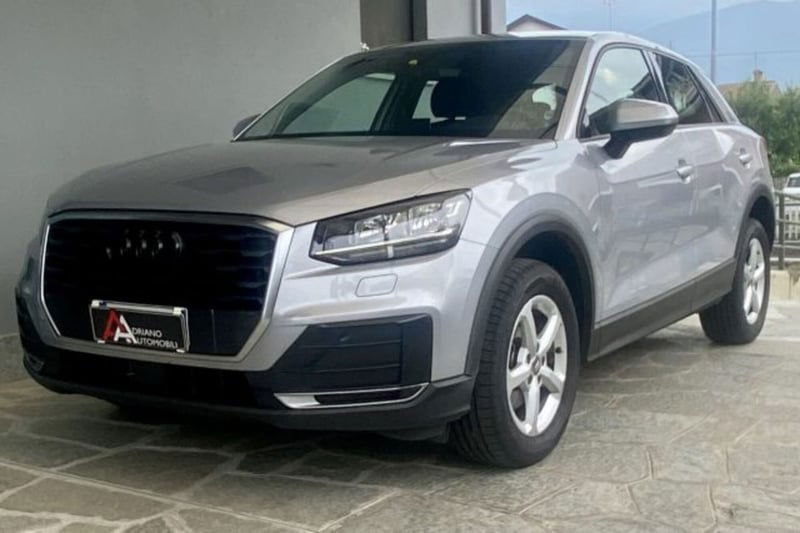 Audi Q2 Q2 1.0 TFSI S tronic