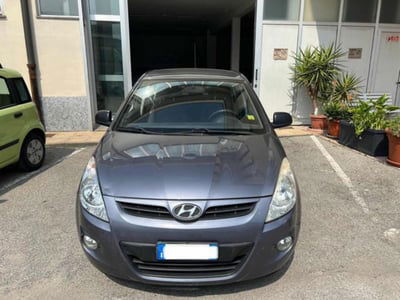Hyundai i20 1.2 5p. BlueDrive GPL Classic usata