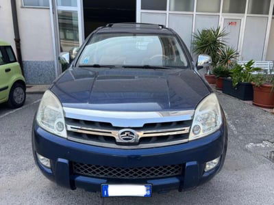 Great Wall Hover Hover 2.4 4x4 Super Luxury usata