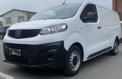 Fiat Scudo Furgone ce 2.0 bluehdi 145cv L3H1 no S&S usato