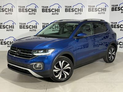 Volkswagen T-Cross 1.0 TSI 110 CV DSG Style usata