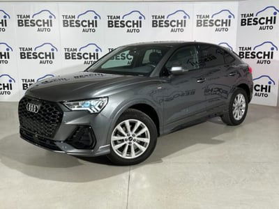 Audi Q3 Sportback 35 TFSI S line edition usata