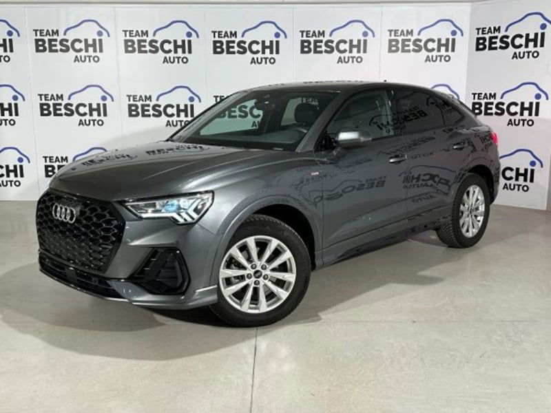 Audi Q3 Sportback 35 TFSI S line edition