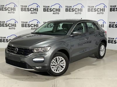 Volkswagen T-Roc 1.0 tsi Edition 110cv usata