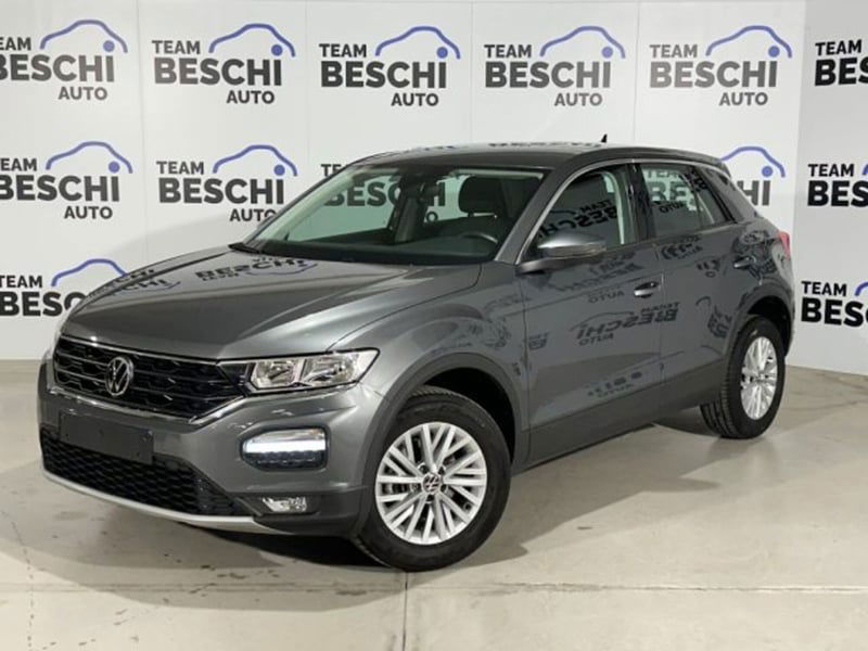 Volkswagen T-Roc 1.0 tsi Edition 110cv