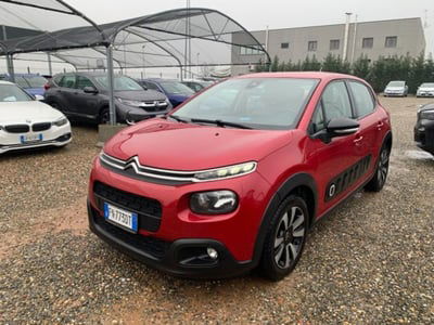 Citroen C3 PureTech 110 S&S Shine usata