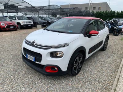 Citroen C3 PureTech 82 Shine usata