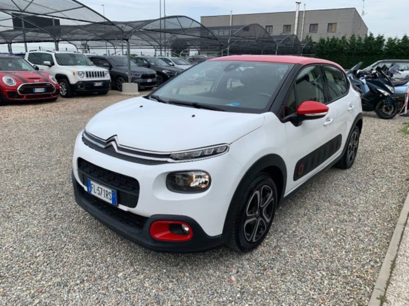 Citroen C3 PureTech 82 Shine