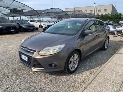 Ford Focus 1.6 125 CV Titanium usata