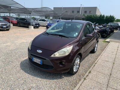 Ford Ka 1.3 TDCi 75CV Titanium usata