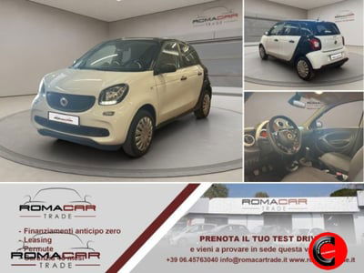 smart forfour forfour 70 1.0 Youngster usata