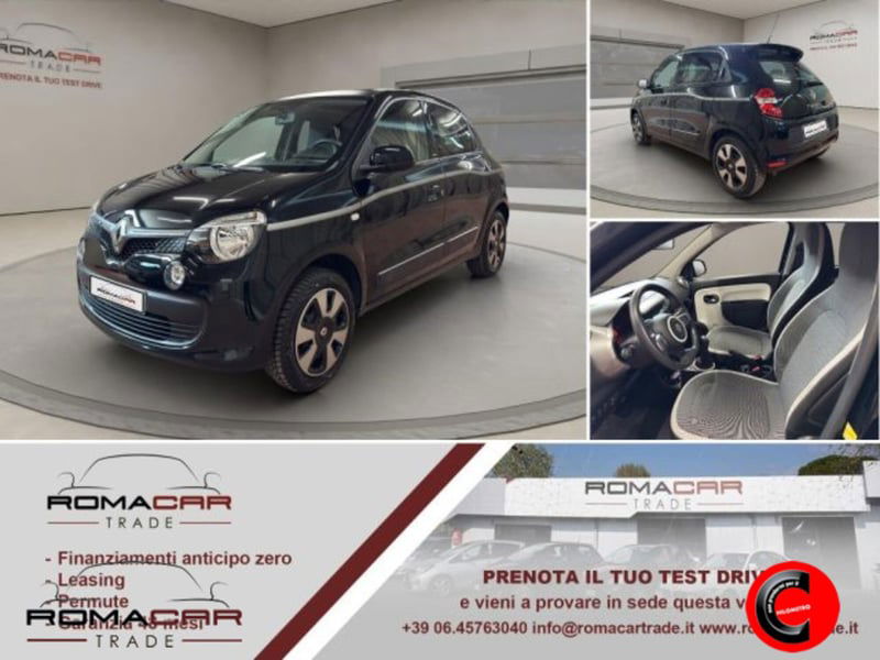 Renault Twingo SCe EDC Duel2