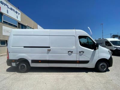 Renault Trucks Master Furgone Master Red 3T5 2.3 dci 150cv L3H2 Entry usato