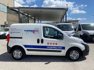 Fiat Fiorino 1.3 MJT 80CV Cargo