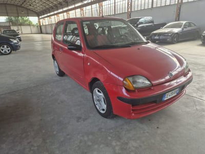 Fiat Seicento 1.1i cat Sporting usata