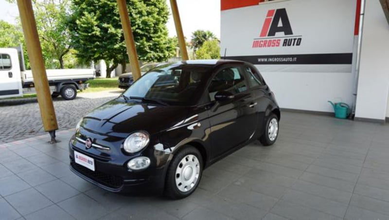 Fiat 500 1.0 Hybrid Pop