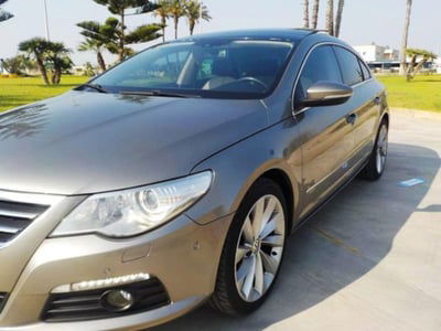 Volkswagen Passat CC CC 2.0 TDI DPF BlueMotion Tech. usata