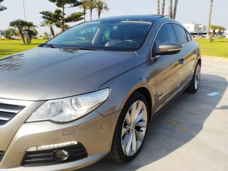 Volkswagen Passat CC CC 2.0 TDI DPF BlueMotion Tech.