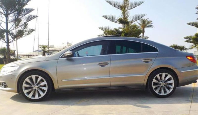 Volkswagen Passat CC CC 2.0 TDI DPF BlueMotion Tech.