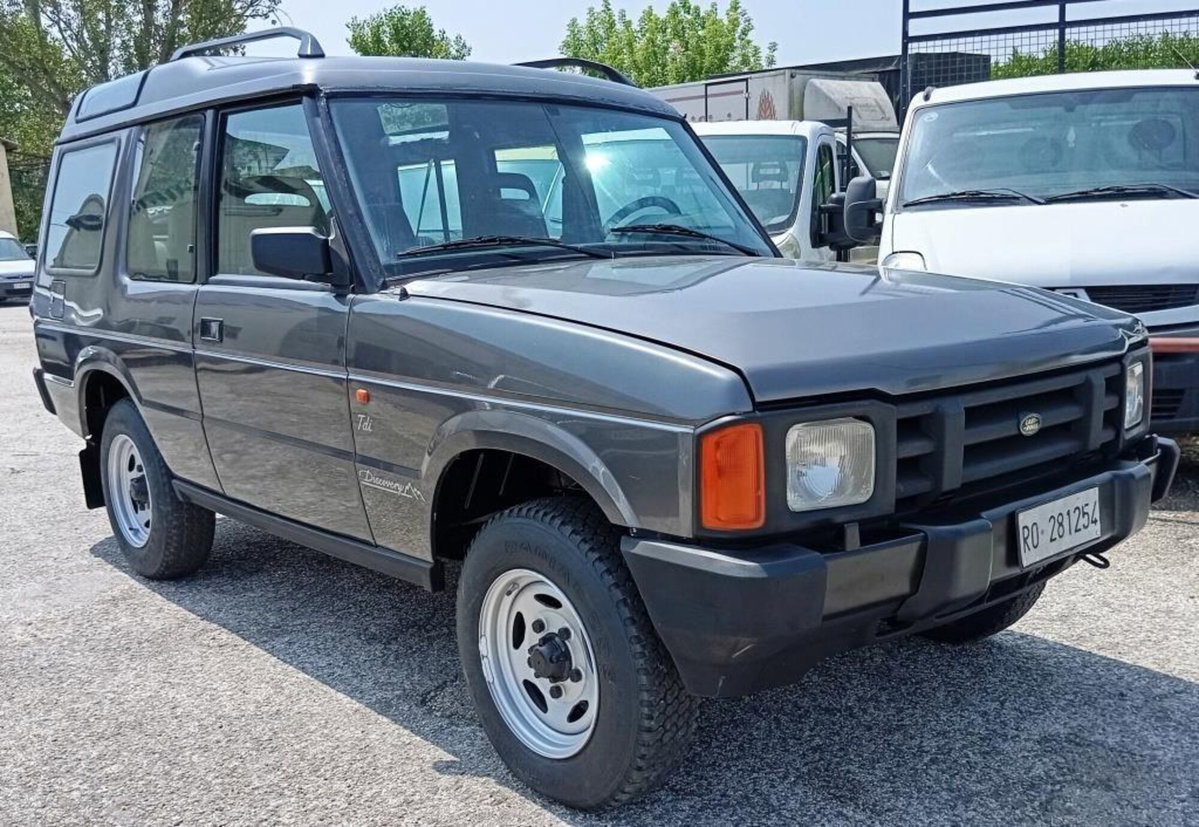 Land Rover Discovery 2.5 Tdi 3 porte S