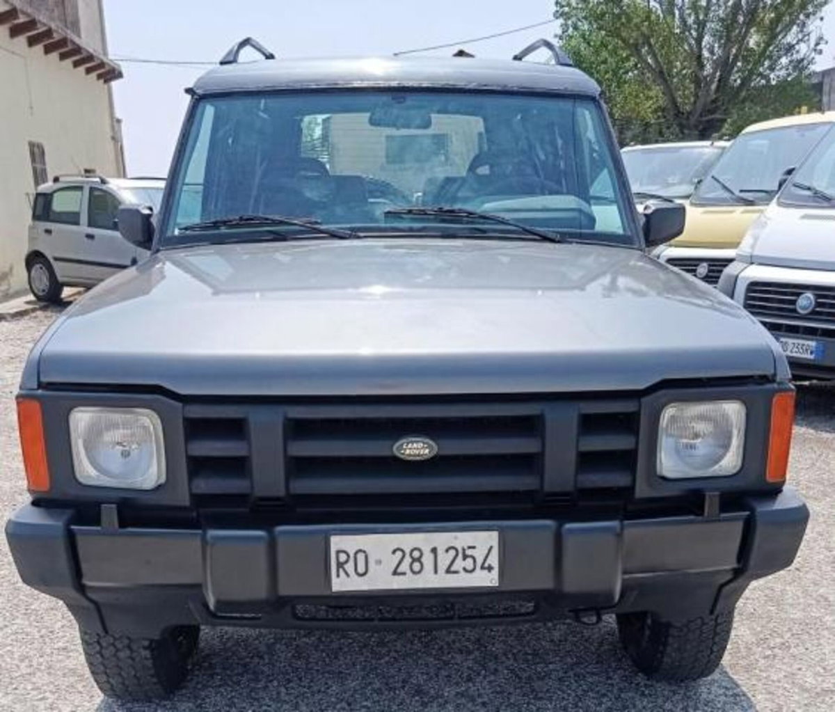 Land Rover Discovery 2.5 Tdi 3 porte S (3)