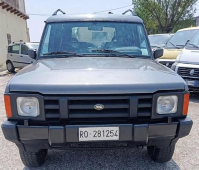 Land Rover Discovery 2.5 Tdi 3 porte S (3)