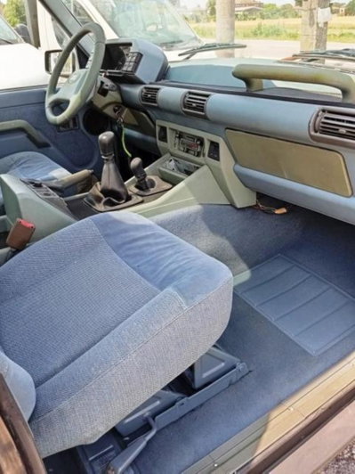 Land Rover Discovery 2.5 Tdi 3 porte S (6)