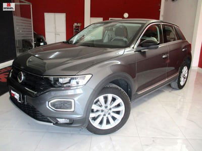 Volkswagen T-Roc 1.0 TSI 115 CV Advanced BlueMotion Technology usata