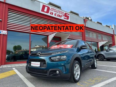 Citroen C4 Cactus BlueHDi 100 Shine usata