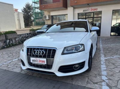 Audi A3 Sportback 2.0 16V TFSI quattro Ambition usata