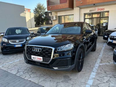 Audi Q2 Q2 1.6 TDI Business usata
