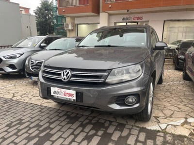 Volkswagen Tiguan 2.0 TDI 140 CV 4MOTION DSG CityScape usata