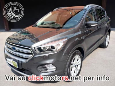 Ford Kuga 2.0 TDCI 120 CV S&S 2WD Business N1 usata
