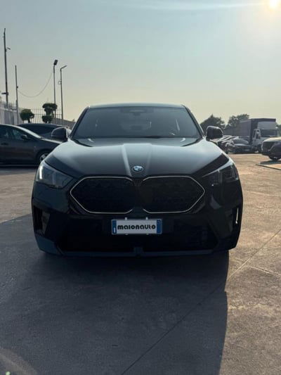 BMW X2 xdrive 20d 48V MSport Pro auto usata