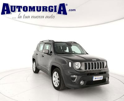Jeep Renegade 1.0 T3 Limited usata