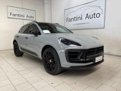 Porsche Macan 2.9 S 380cv pdk usata