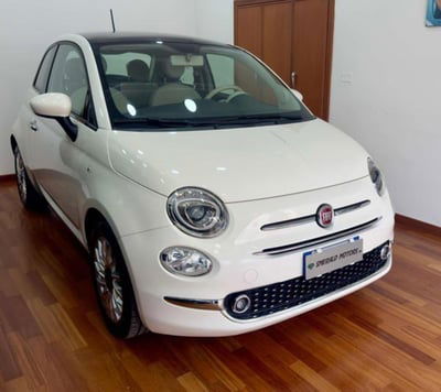 Fiat 500 1.2 Lounge usata