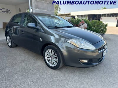 Fiat Bravo 1.6 MJT 120 CV DPF MSN Edition