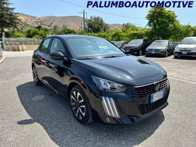 Peugeot 208 1.2 puretech Active s&s 100cv nuova