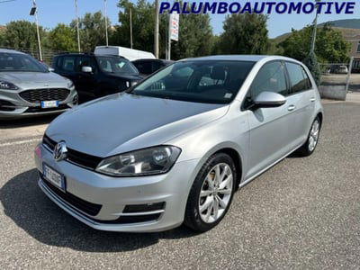 Volkswagen Golf 1.6 TDI 110 CV 5p. Executive BlueMotion Technology usata