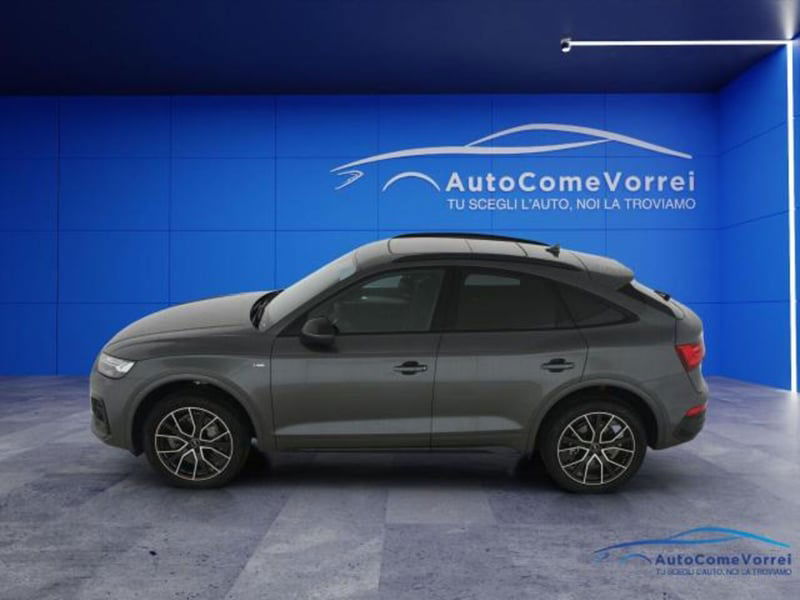 Audi Q5 Sportback 40 2.0 tdi mhev 12V S line Plus quattro s-tronic