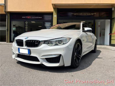 BMW Serie 4 Coupé M4 usata