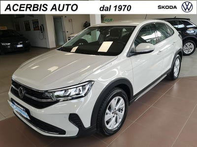 Volkswagen Taigo 1.0 tsi Edition 95cv usata