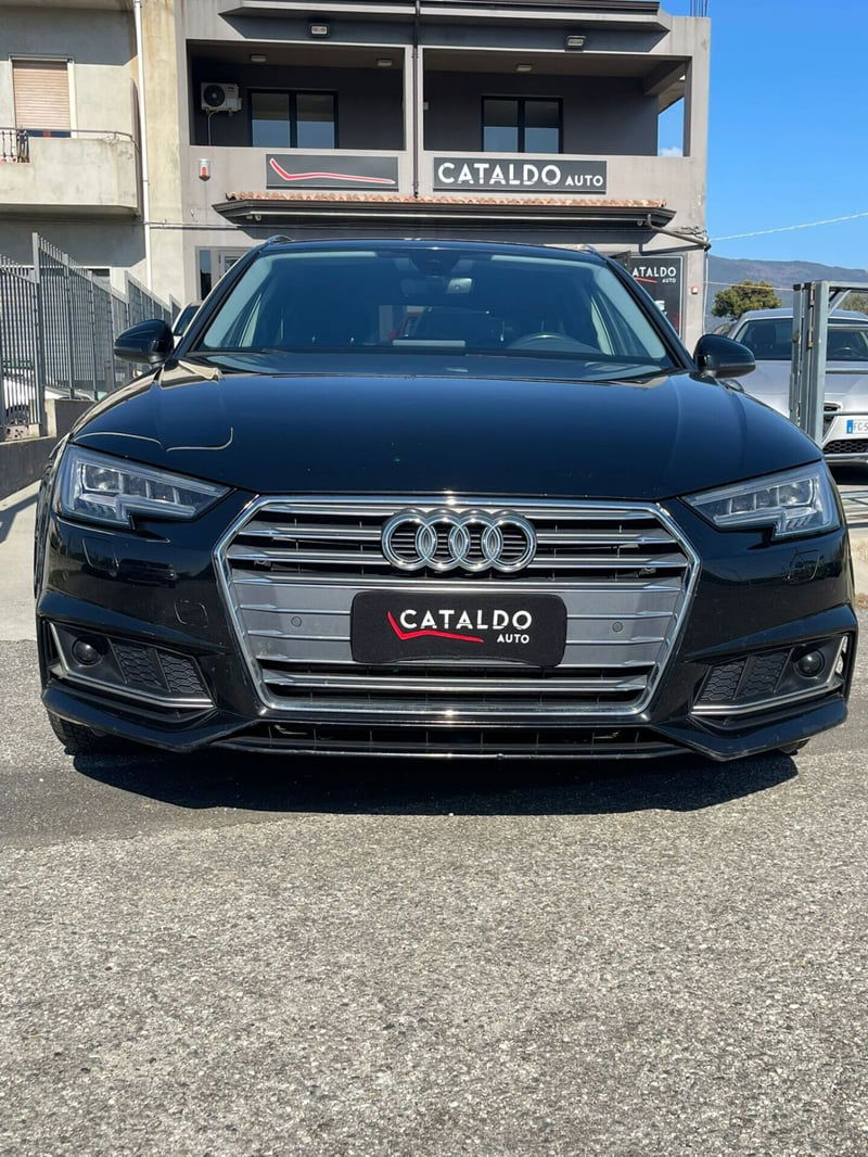 Audi A4 Avant 40 g-tron S tronic Design